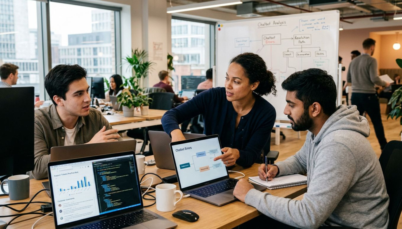 Transforming Support: Lessons From Chatbot Mishaps